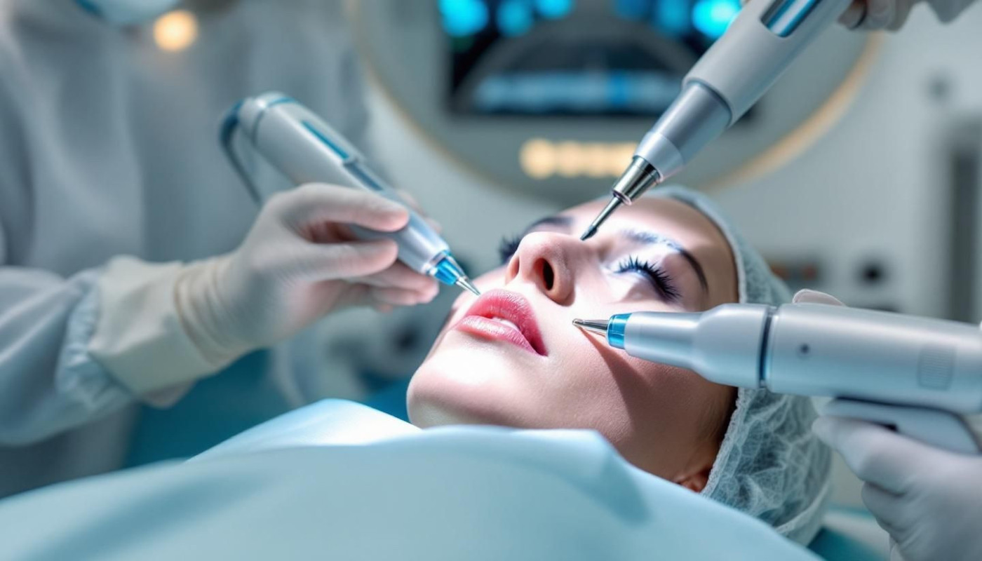 Bienfaits de la rhinoplastie ultrasonique : précision et confort post-opératoire