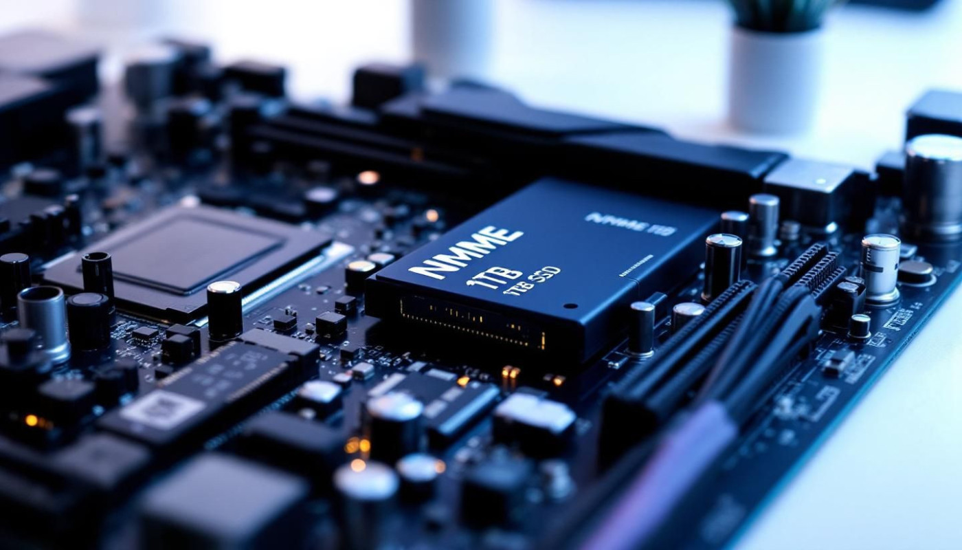 Comment le SSD NVMe 1 To révolutionne-t-il votre expérience informatique ?