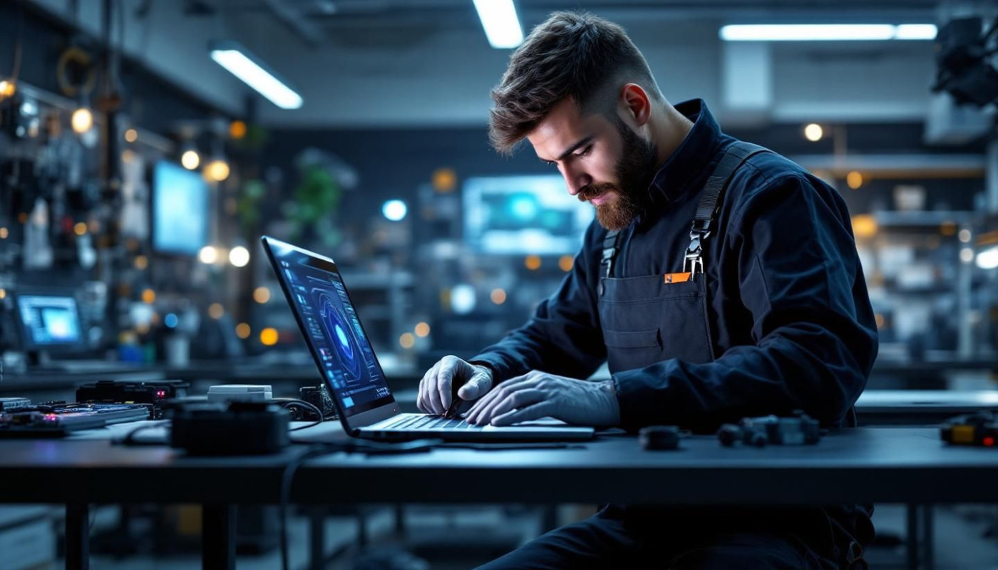 Comment les innovations en réparation informatique améliorent-elles votre quotidien ?