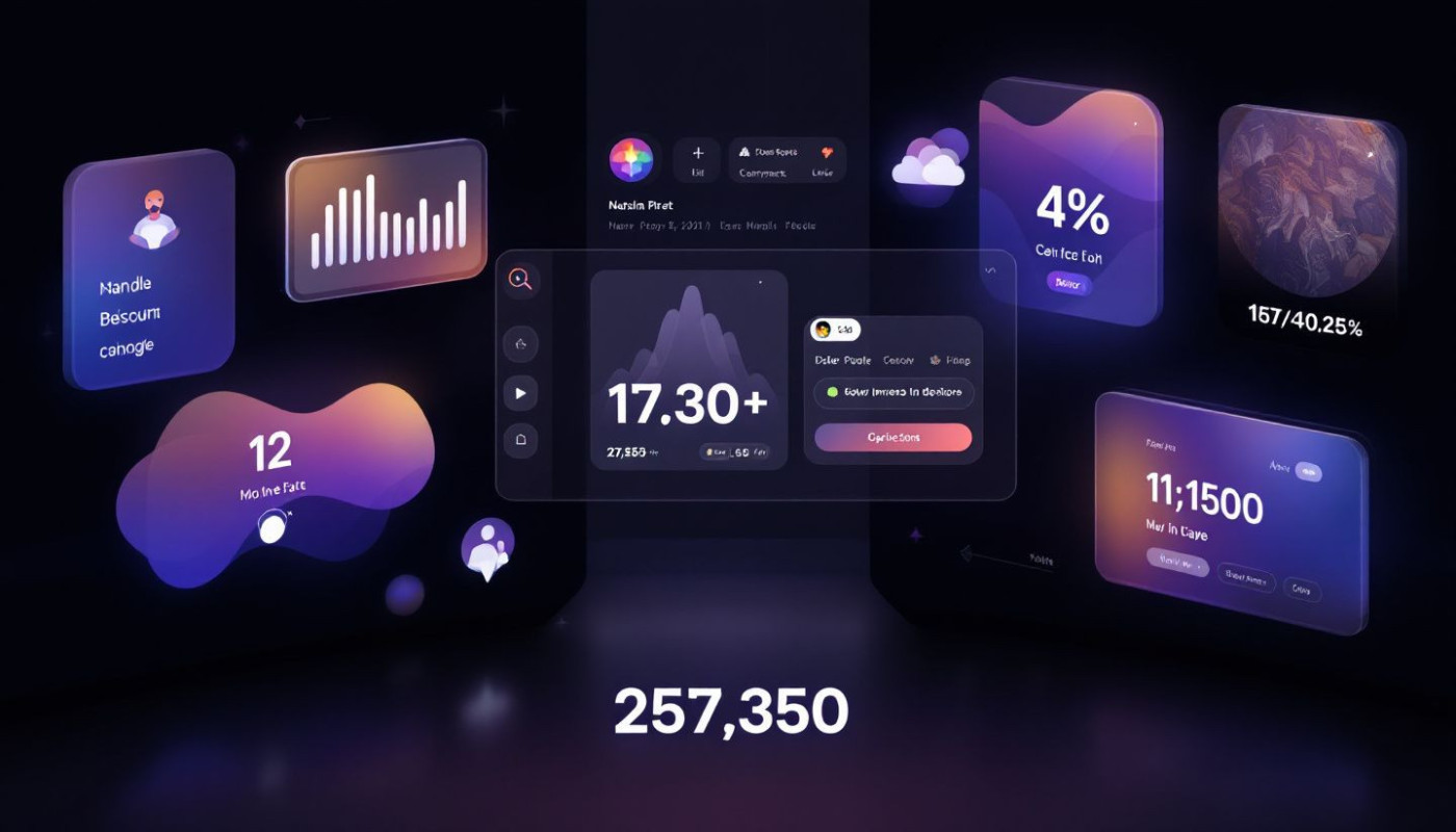 Comment les interfaces utilisateur affectent-elles l'engagement en ligne ?