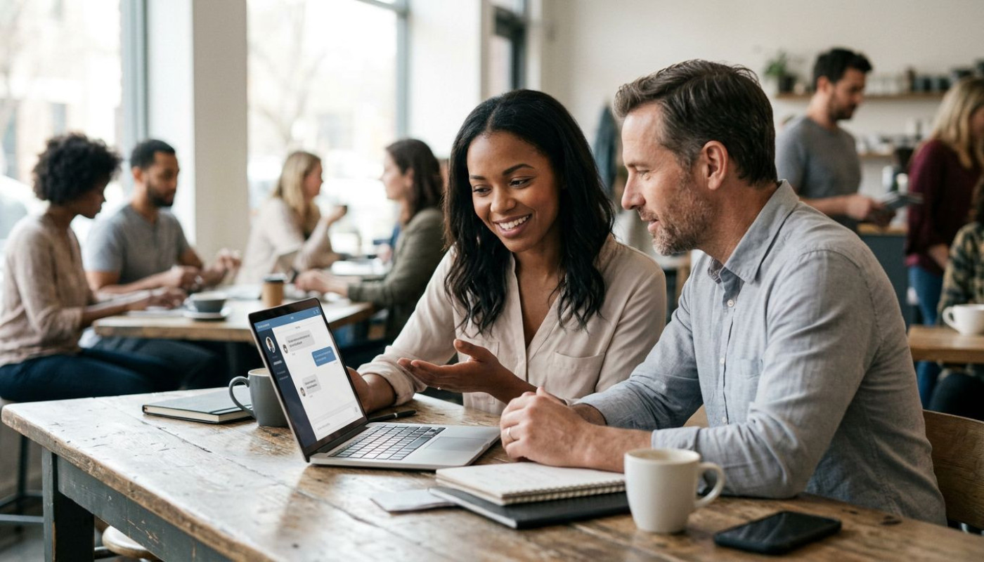 Humaniser le digital : pourquoi les mots choisis changent la relation client
