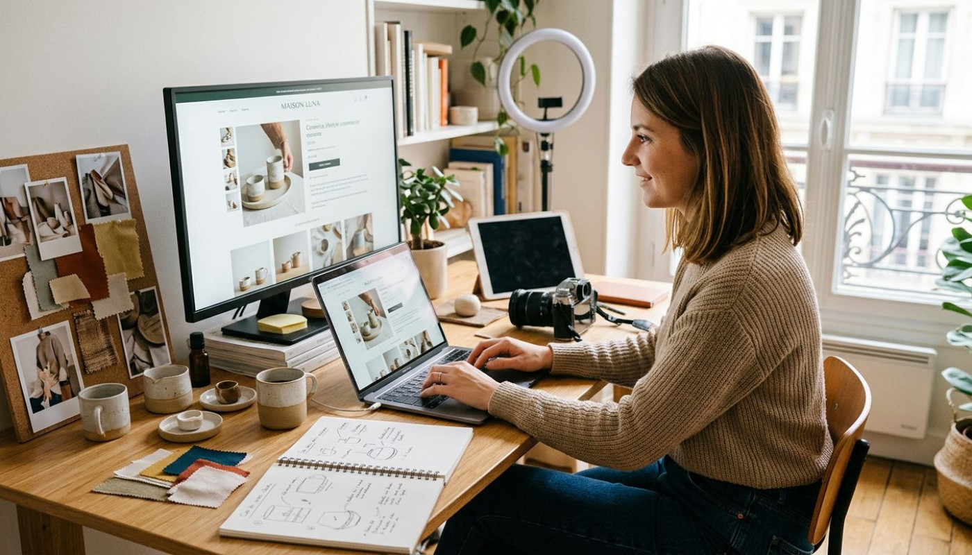 Le storytelling visuel : booster d’engagement insoupçonné pour l’e-commerce