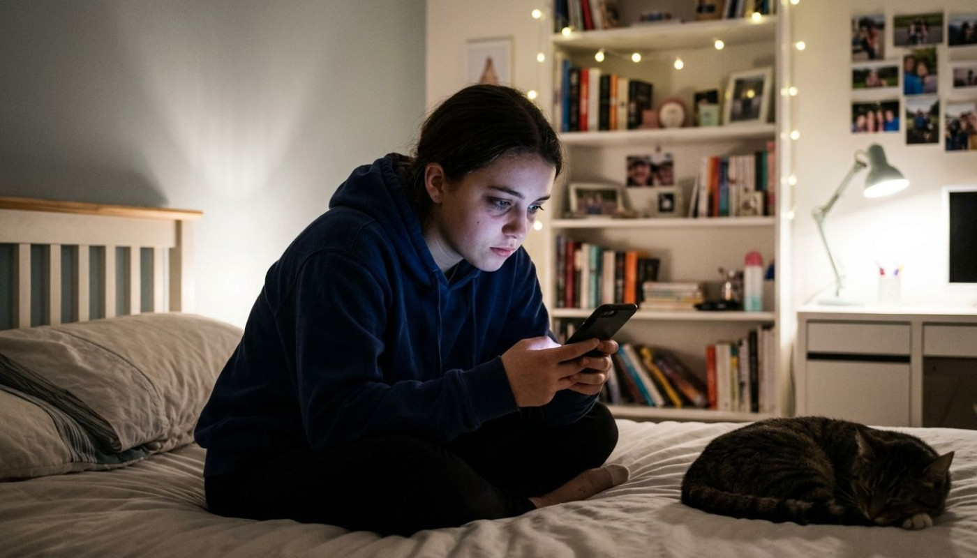 Les effets psychologiques des réseaux sociaux sur les jeunes adultes ?