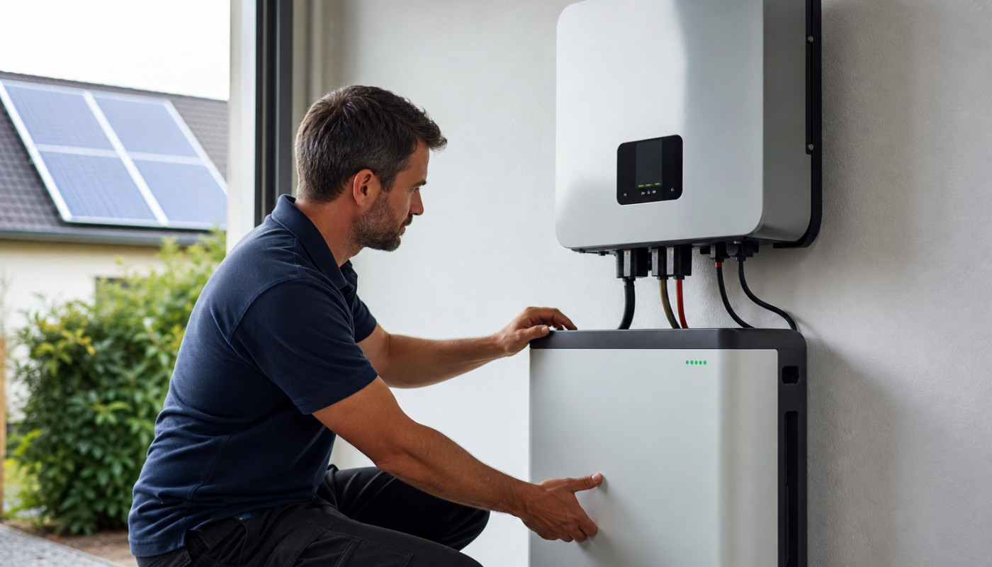 Onduleur ou batterie : le duo gagnant pour optimiser son autoconsommation