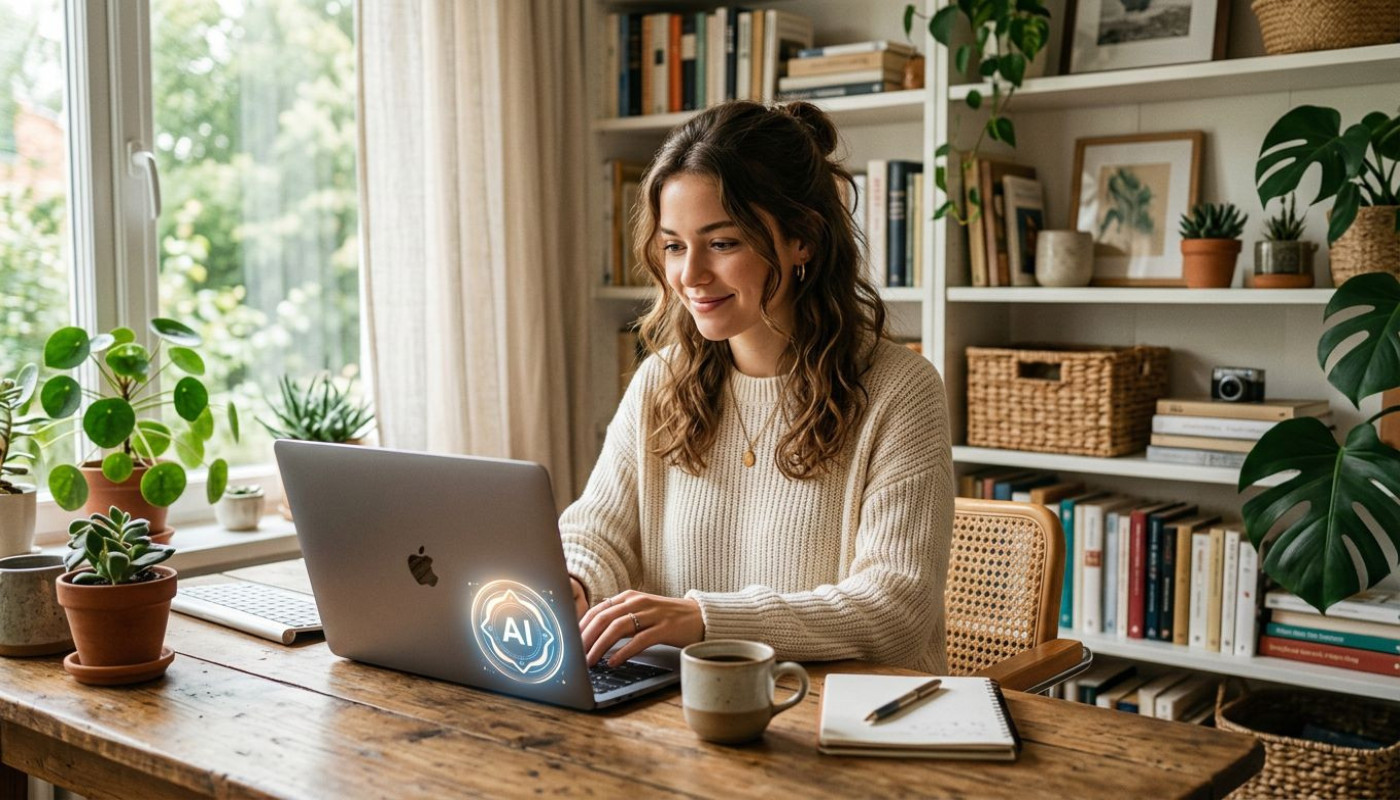 Peut-on vraiment apprendre à bloguer avec un assistant ia ?