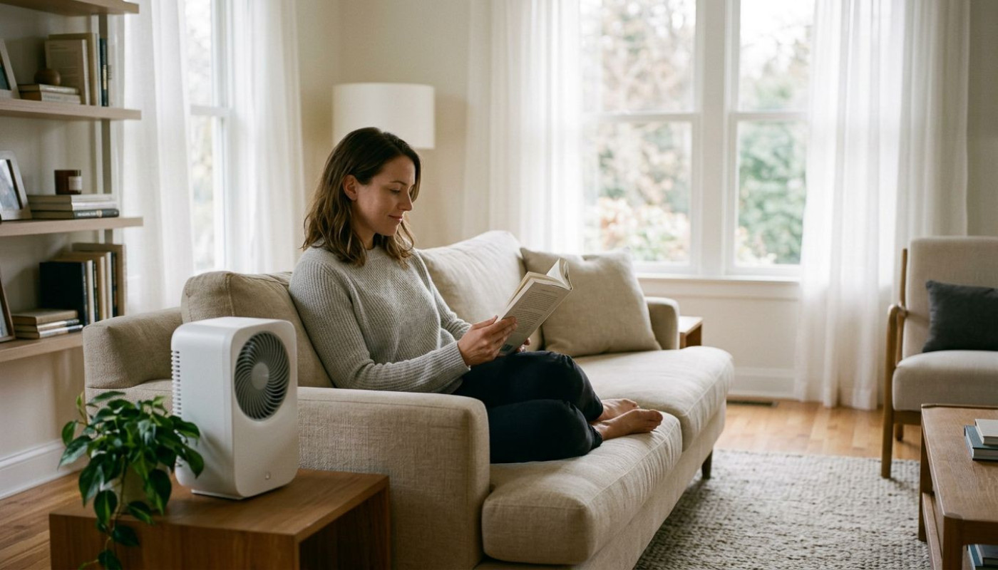 Ventilation silencieuse : mythe commercial ou réalité technique ?
